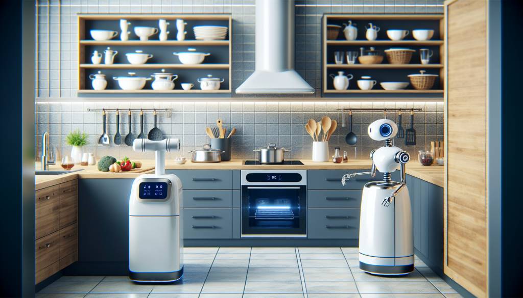 Robot cuiseur : un indispensable dans la cuisine moderne ?