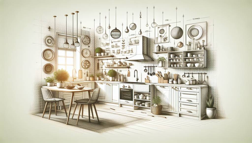 Guide complet pour la renovation cuisine : techniques et tendances 2023