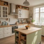 Comment intégrer des matériaux recyclés dans la rénovation de votre cuisine