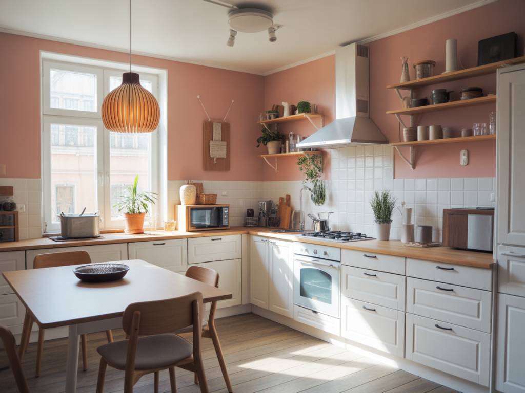 Cuisine scandinave : comment adopter une ambiance nordique chaleureuse et fonctionnelle