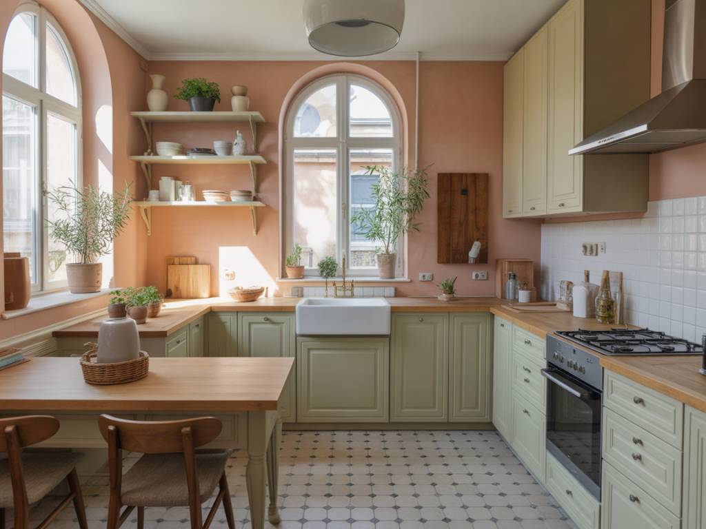 Cuisine sur mesure : comment collaborer efficacement avec un artisan pour une rénovation réussie