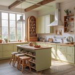 Cuisine biophilique : intégrer la nature dans la rénovation de votre cuisine moderne